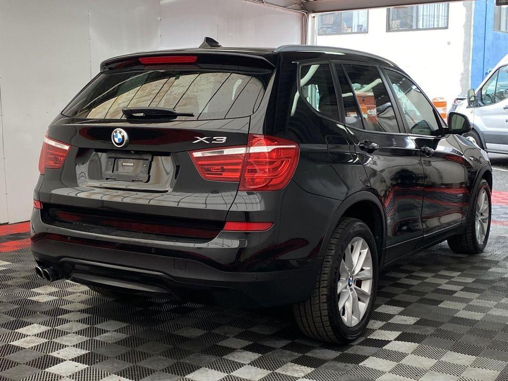 used 2015 BMW X3 car, priced at $9,991