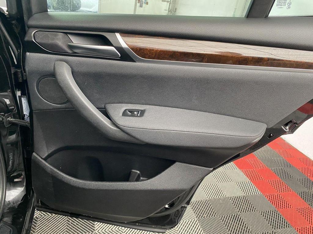 used 2015 BMW X3 car, priced at $9,991