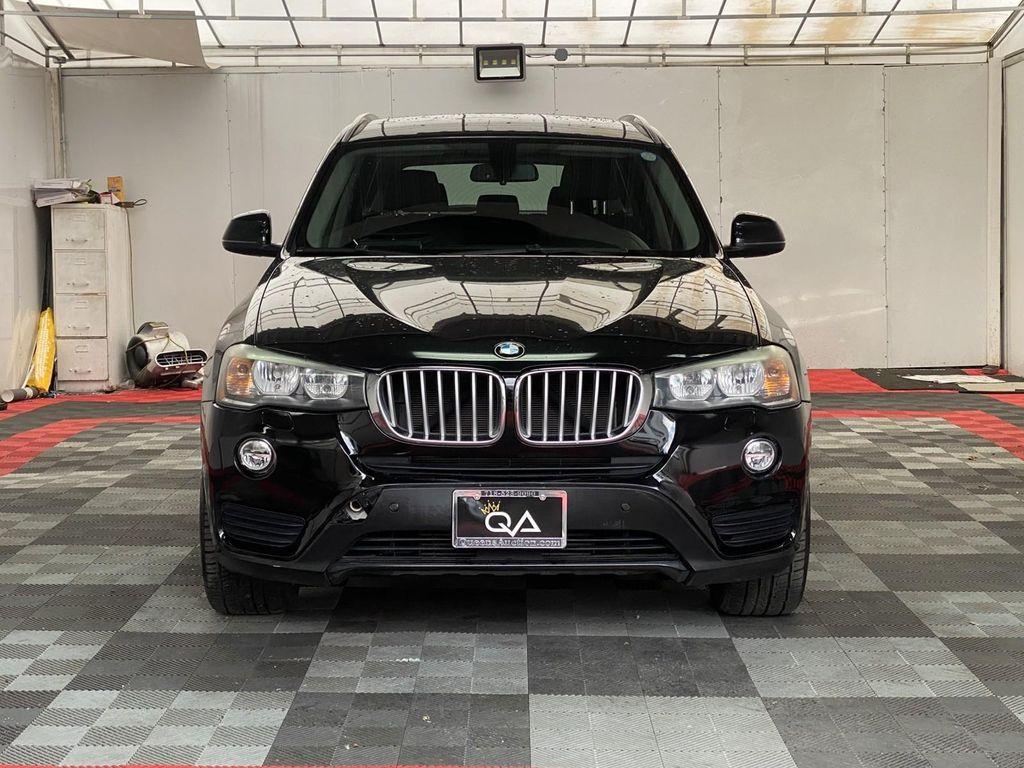 used 2015 BMW X3 car, priced at $9,991
