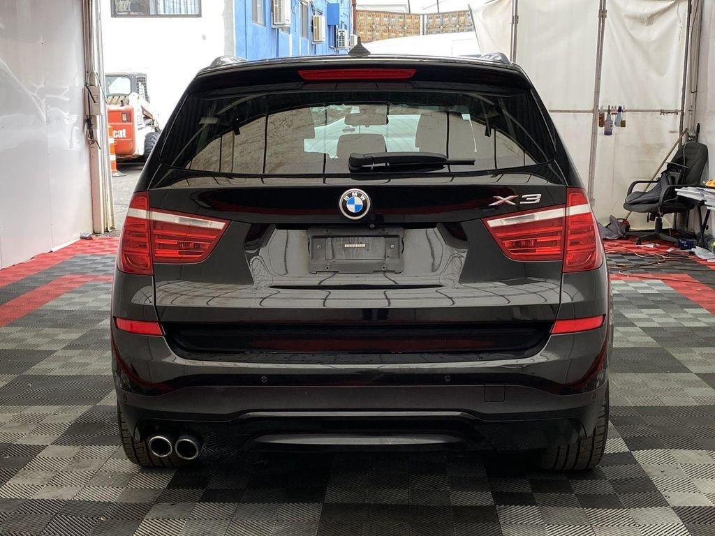 used 2015 BMW X3 car, priced at $9,991