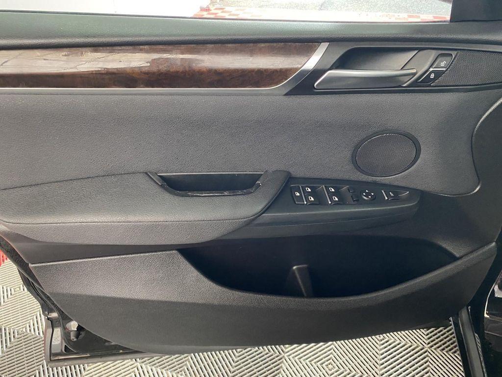 used 2015 BMW X3 car, priced at $9,991