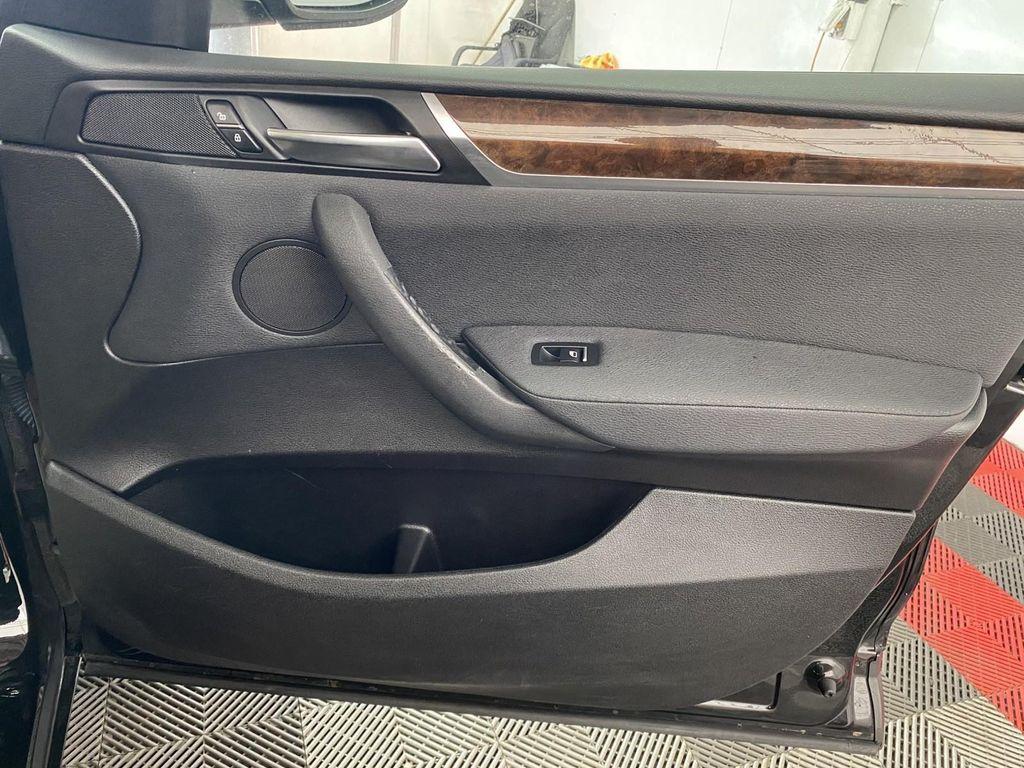 used 2015 BMW X3 car, priced at $9,991