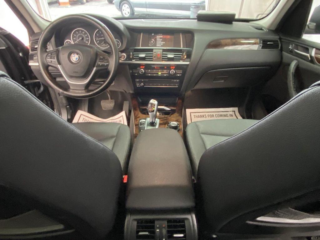 used 2015 BMW X3 car, priced at $9,991