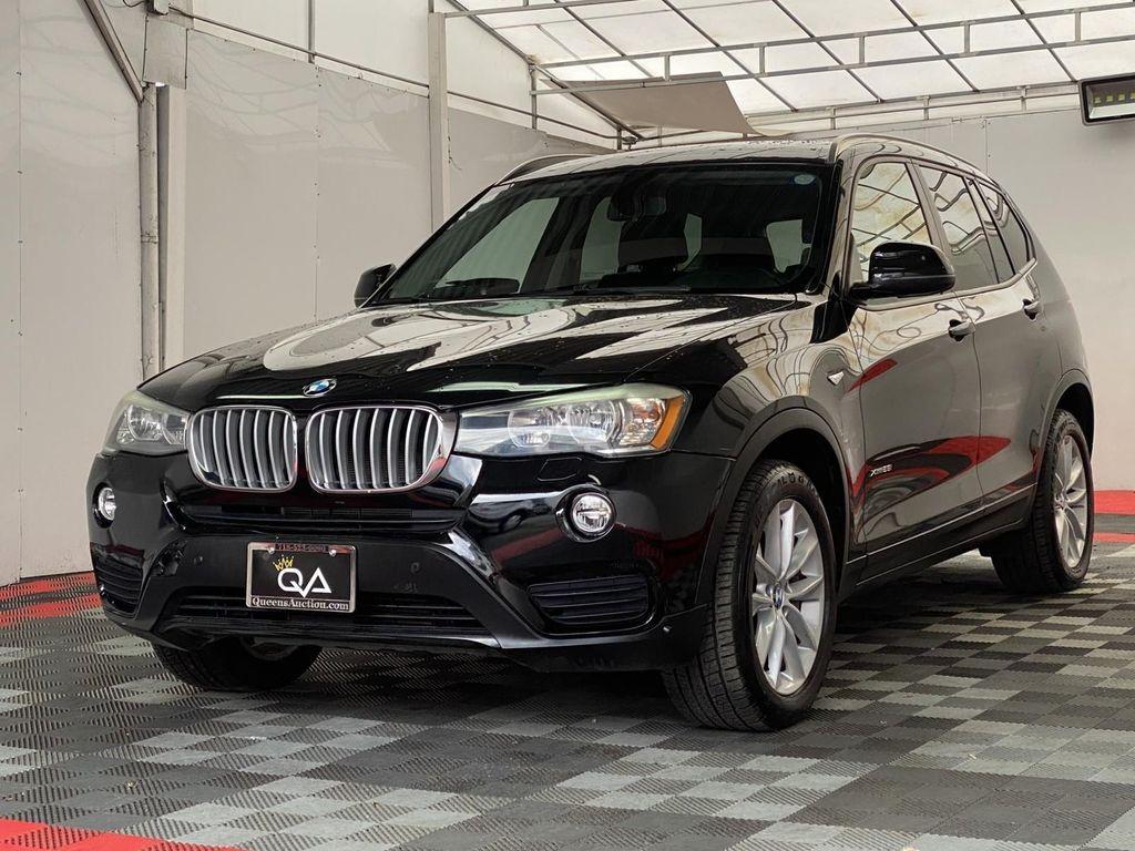 used 2015 BMW X3 car, priced at $9,991