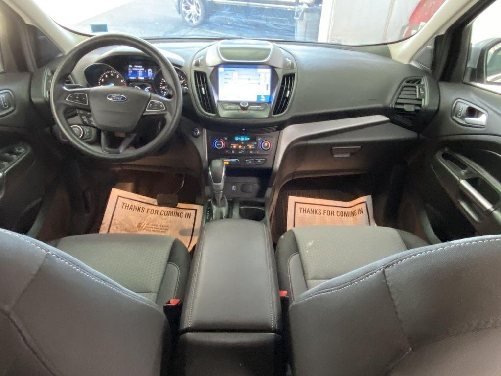 used 2019 Ford Escape car