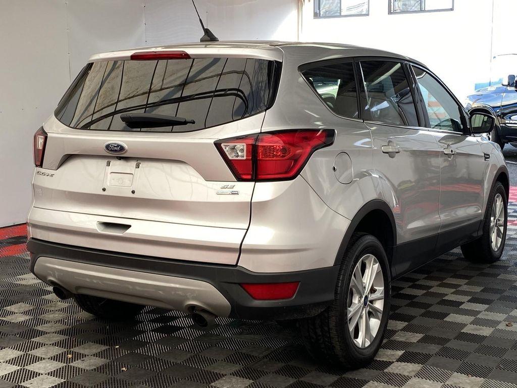 used 2019 Ford Escape car