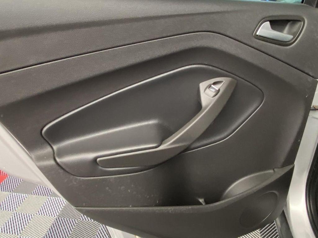 used 2019 Ford Escape car