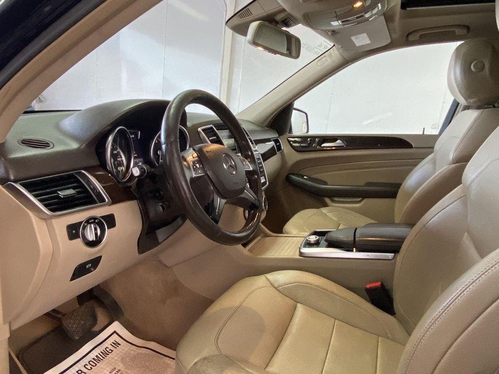 used 2014 Mercedes-Benz M-Class car, priced at $7,888