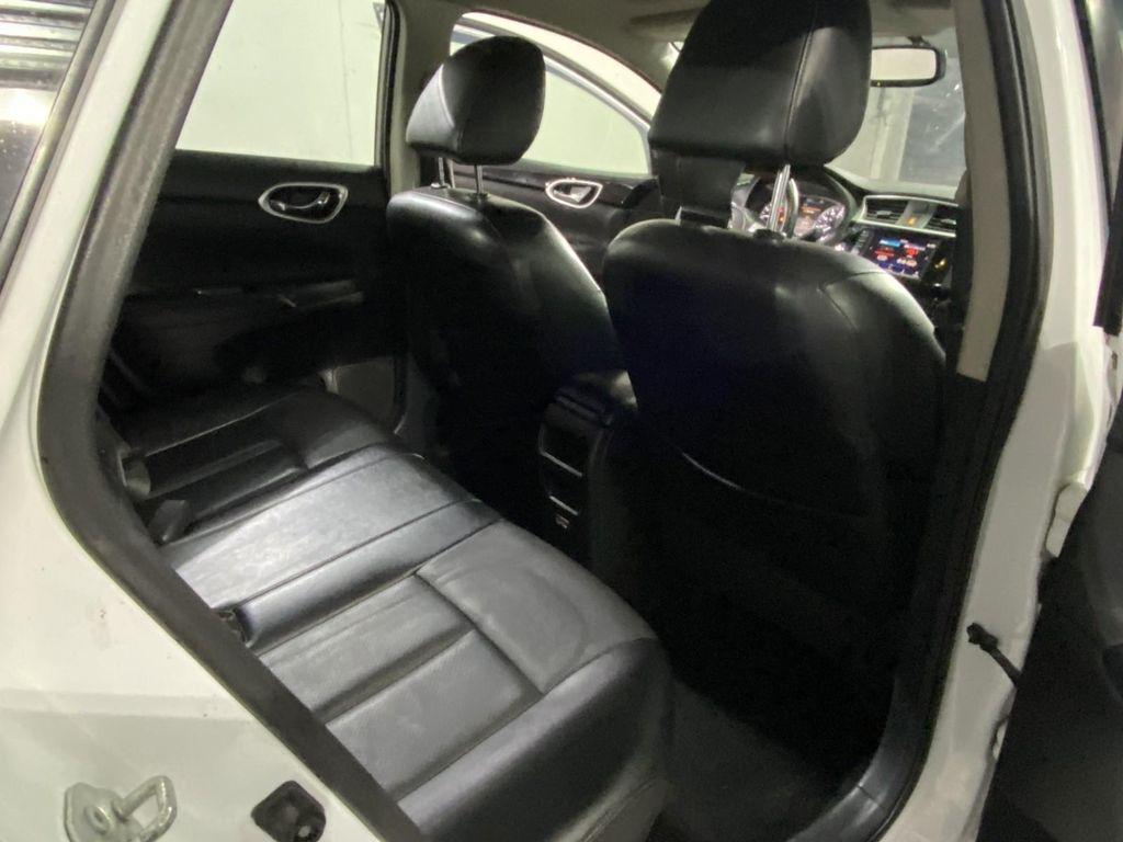 used 2019 Nissan Sentra car, priced at $8,988