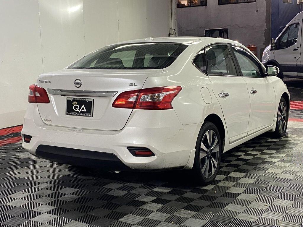 used 2019 Nissan Sentra car, priced at $8,988