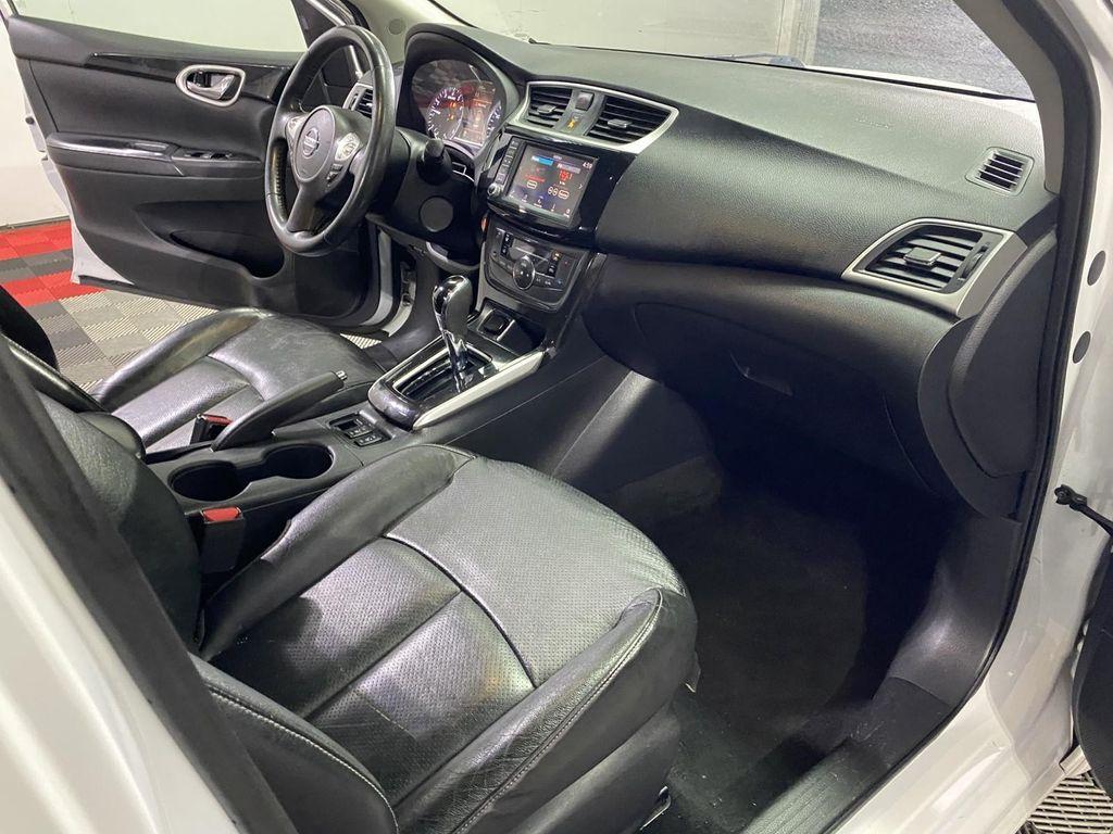 used 2019 Nissan Sentra car, priced at $8,988