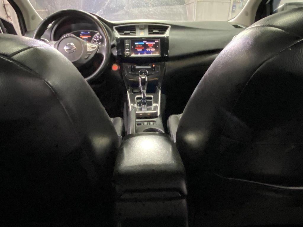 used 2019 Nissan Sentra car, priced at $8,988