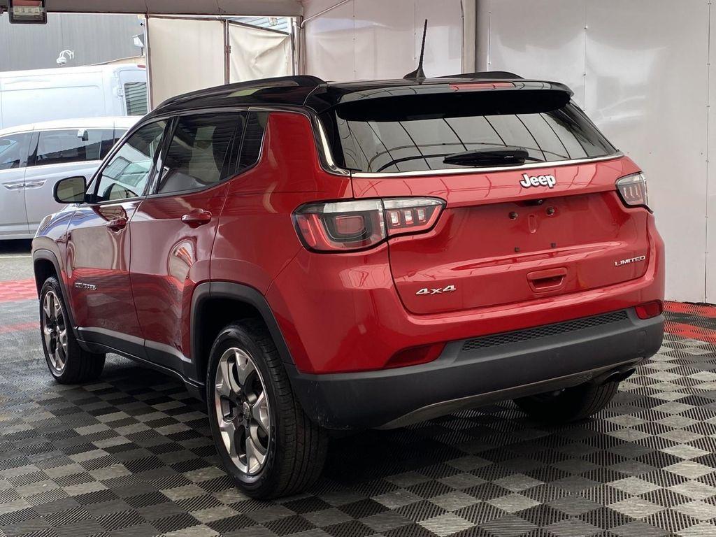 used 2019 Jeep Compass car, priced at $15,111