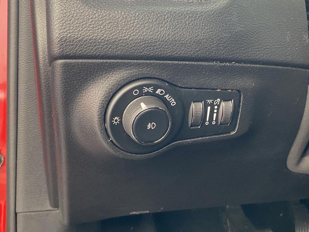 used 2019 Jeep Compass car, priced at $15,111