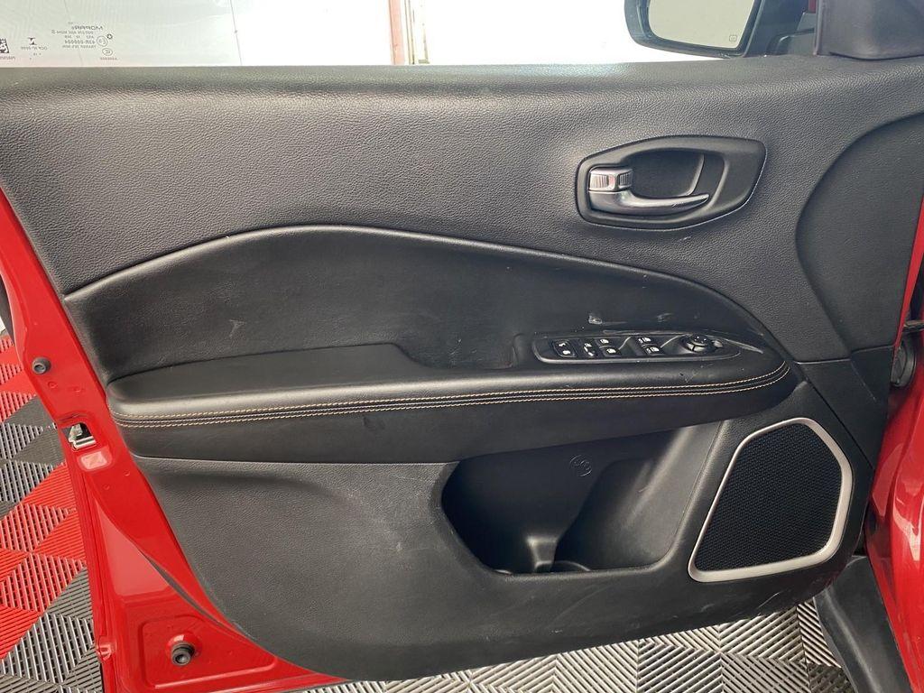 used 2019 Jeep Compass car, priced at $15,111