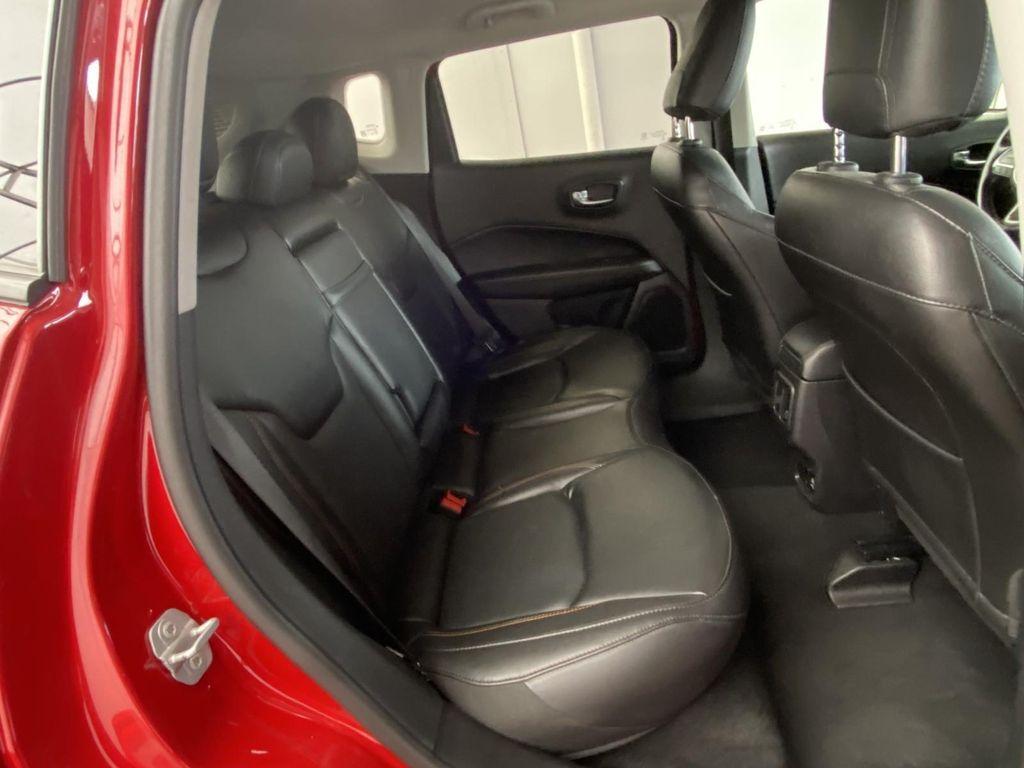 used 2019 Jeep Compass car, priced at $15,111