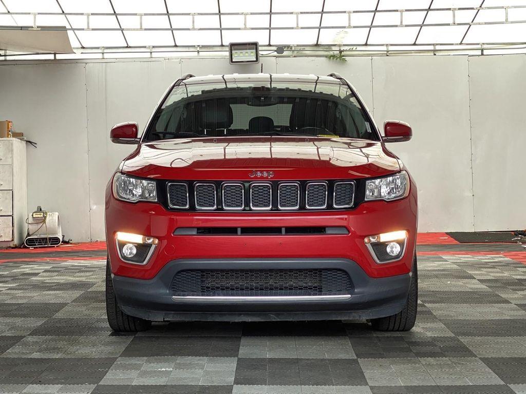 used 2019 Jeep Compass car, priced at $15,111