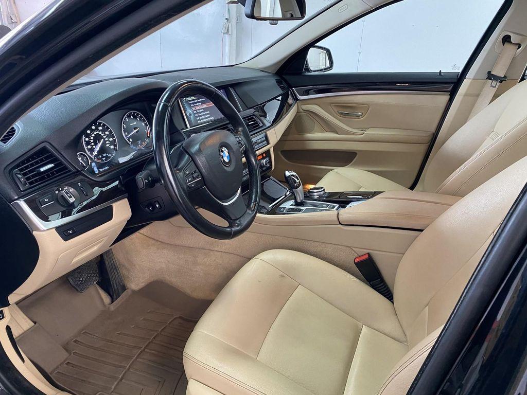 used 2014 BMW 535 car, priced at $12,980