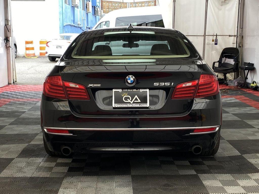 used 2014 BMW 535 car