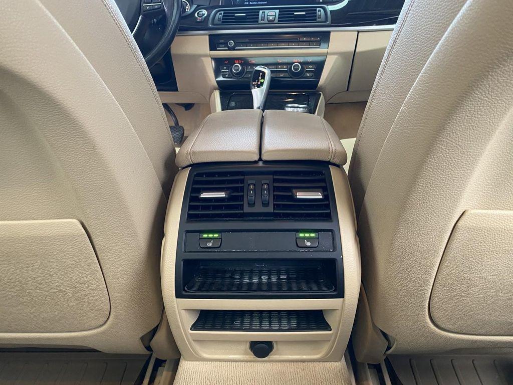 used 2014 BMW 535 car