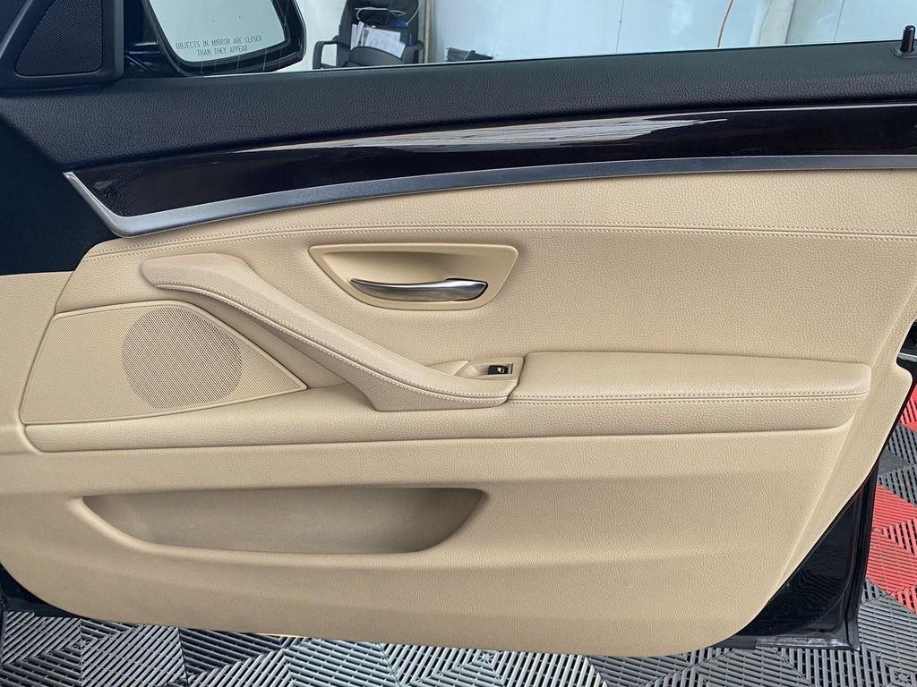 used 2014 BMW 535 car