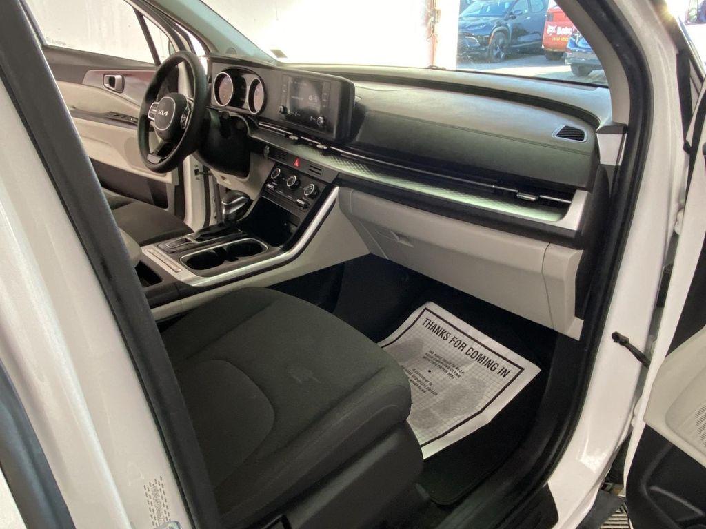 used 2022 Kia Carnival car, priced at $16,991