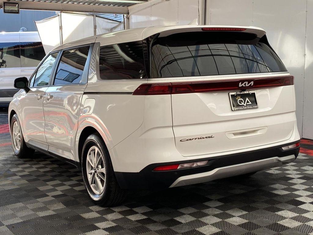 used 2022 Kia Carnival car, priced at $16,991