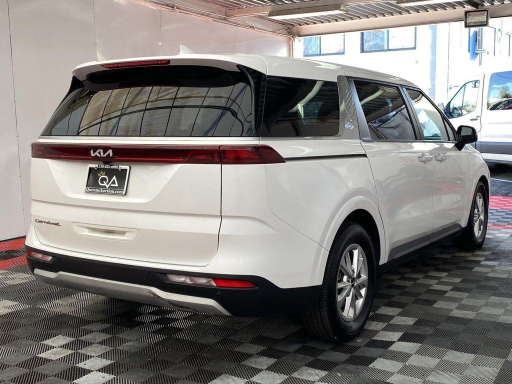 used 2022 Kia Carnival car, priced at $16,991