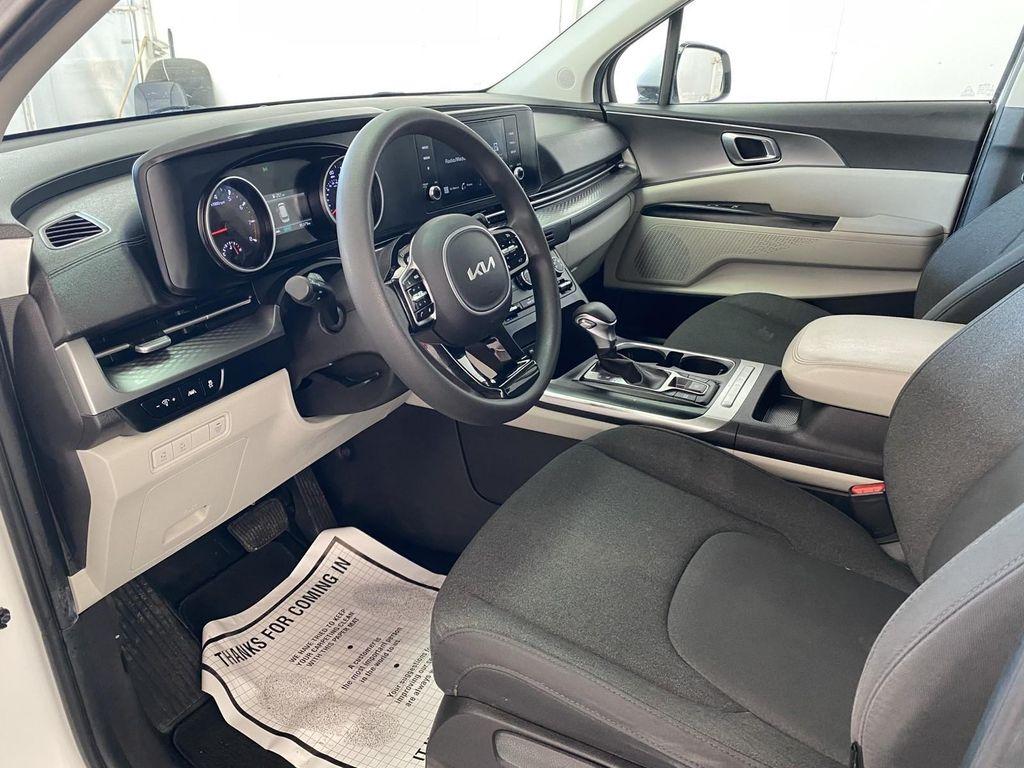 used 2022 Kia Carnival car, priced at $16,991