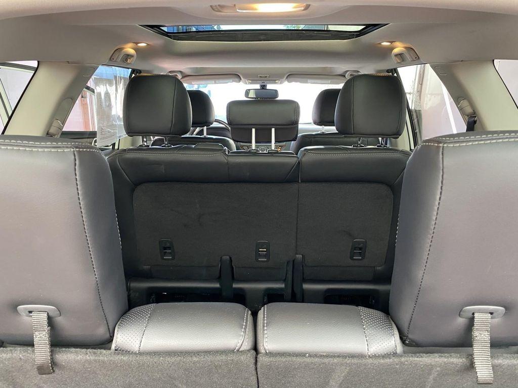 used 2019 Nissan Pathfinder car, priced at $18,888