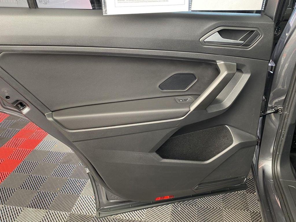 used 2021 Volkswagen Tiguan car, priced at $18,555