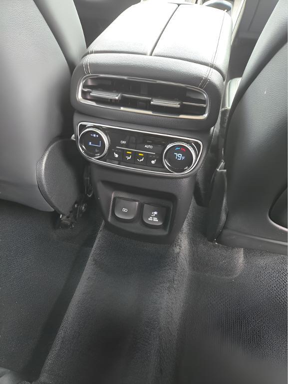 used 2023 Genesis GV80 car, priced at $40,000
