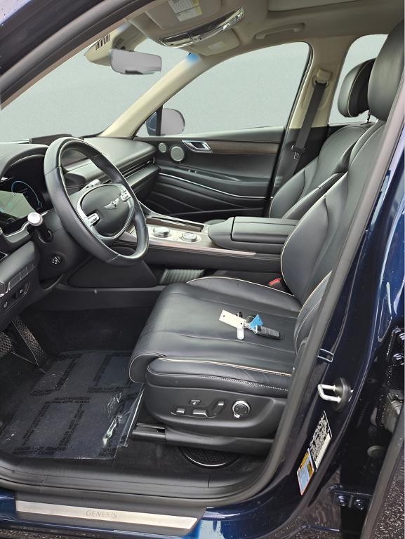 used 2023 Genesis GV80 car, priced at $40,000