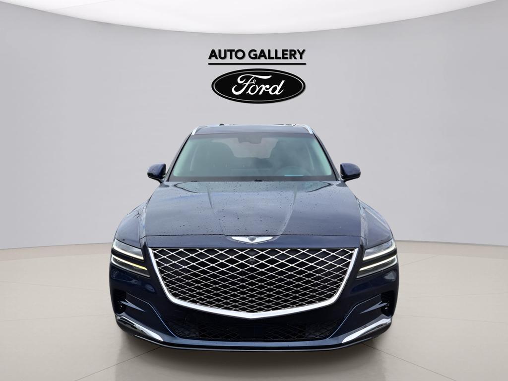 used 2023 Genesis GV80 car, priced at $40,000