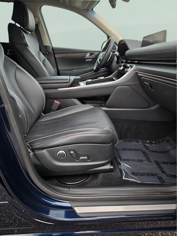 used 2023 Genesis GV80 car, priced at $40,000