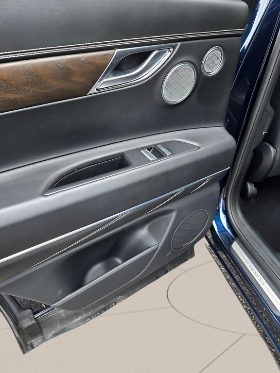 used 2023 Genesis GV80 car, priced at $40,000