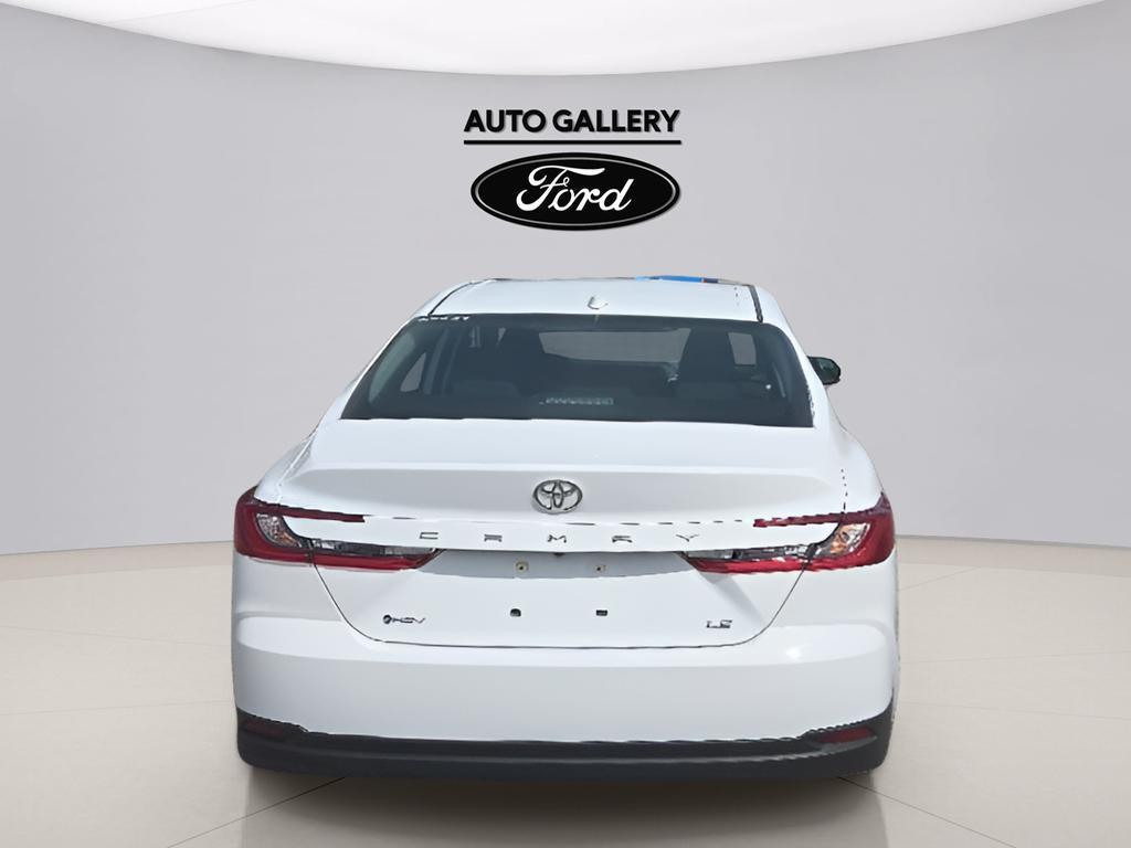 used 2025 Toyota Camry car, priced at $23,000