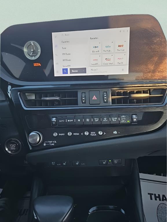 used 2023 Lexus ES 350 car, priced at $38,000