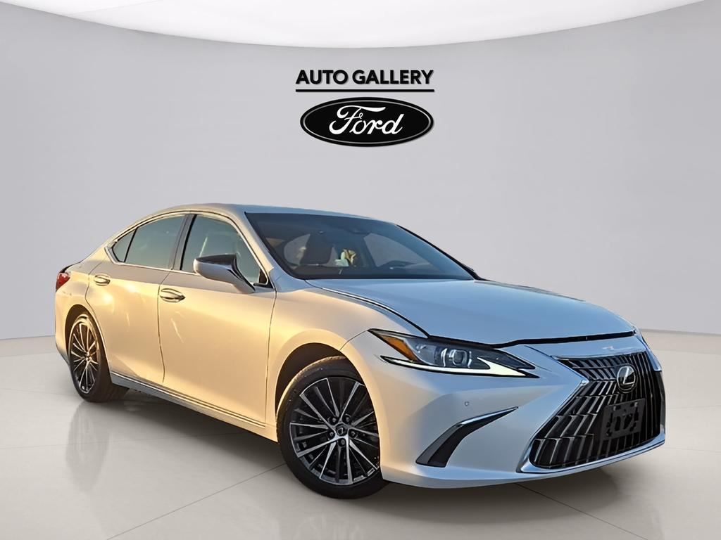 used 2023 Lexus ES 350 car, priced at $38,000