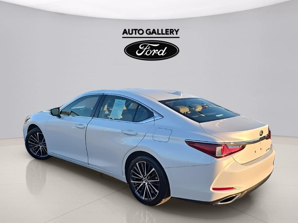 used 2023 Lexus ES 350 car, priced at $38,000