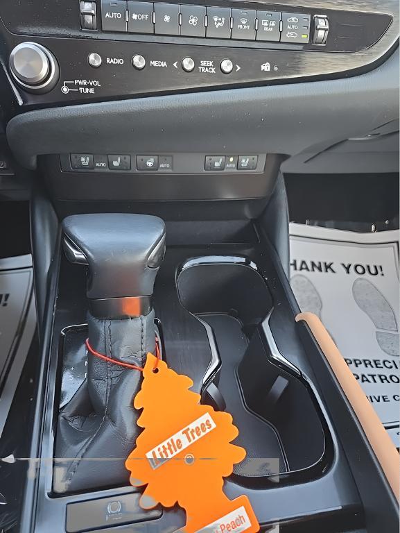 used 2023 Lexus ES 350 car, priced at $38,000
