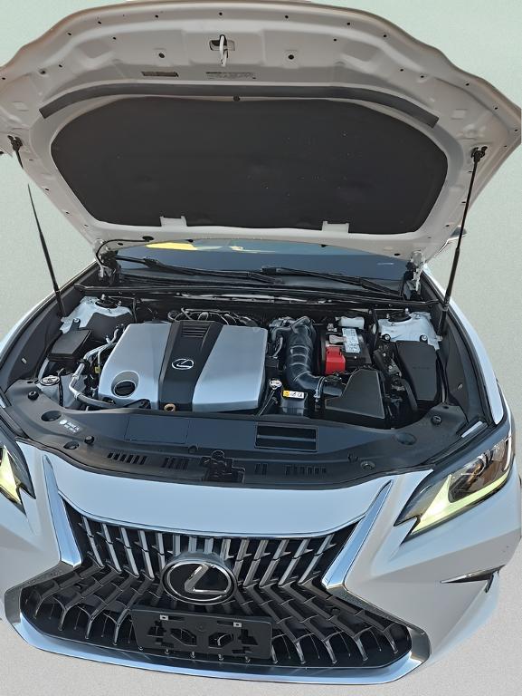 used 2023 Lexus ES 350 car, priced at $38,000