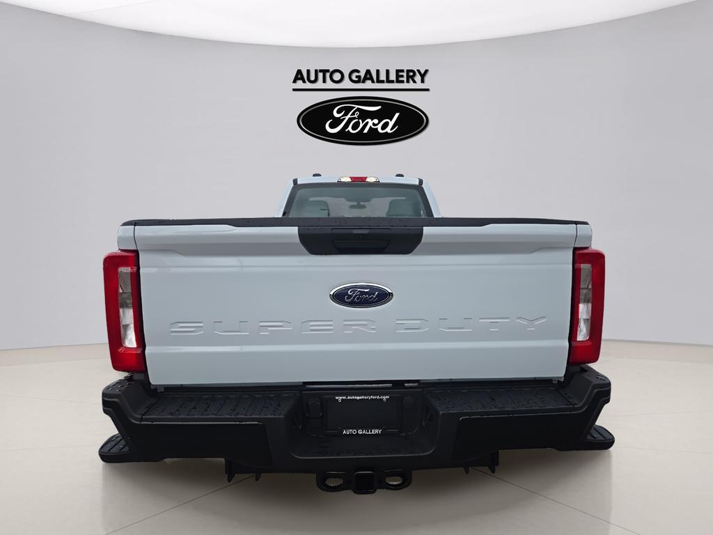 new 2026 Ford F-250 car, priced at $56,650