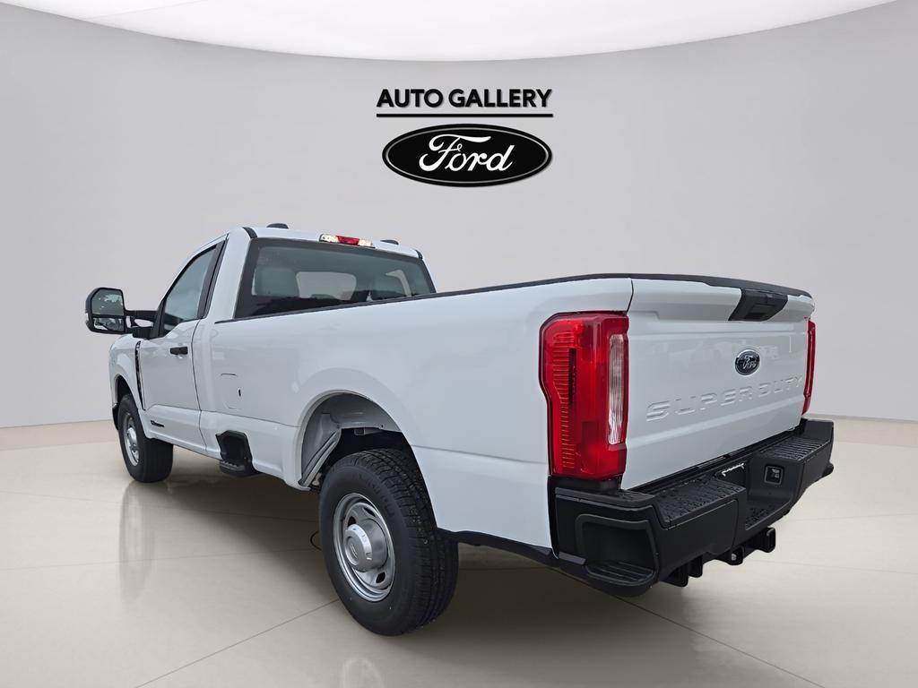 new 2026 Ford F-250 car, priced at $56,650