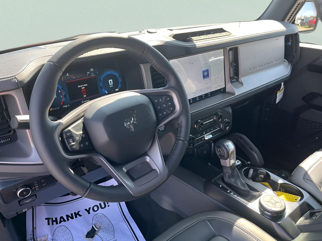 new 2026 Ford Bronco car, priced at $59,226