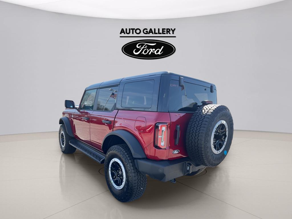new 2026 Ford Bronco car, priced at $59,226
