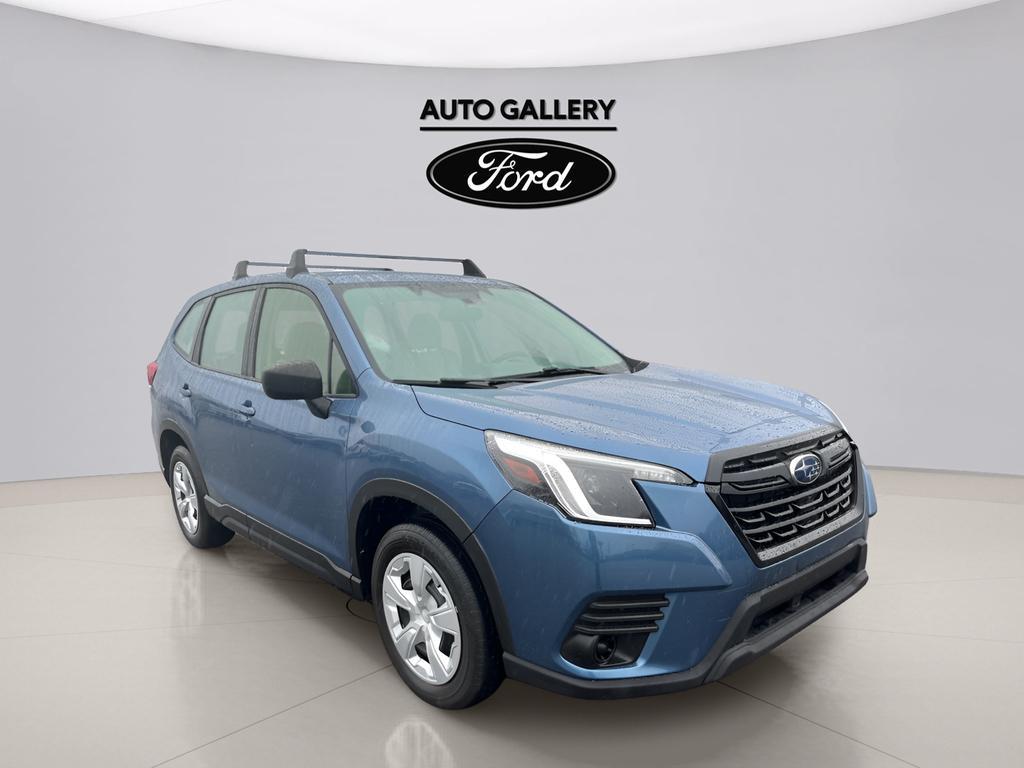 used 2023 Subaru Forester car, priced at $23,000