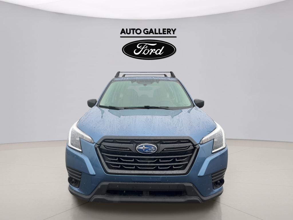 used 2023 Subaru Forester car, priced at $23,000