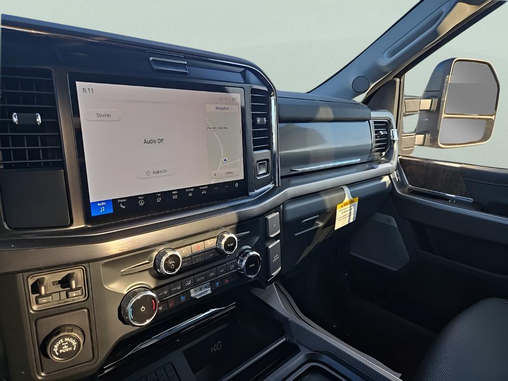 new 2026 Ford F-350 car, priced at $65,917