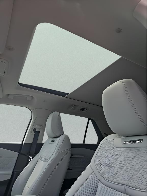 new 2026 Ford Explorer car, priced at $53,419